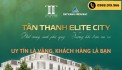 Bán đất khu đô thị Tân Thanh Elite City huyện Thanh Liêm, Hà Nam